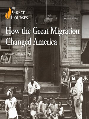 cover image of How the Great Migration Changed America